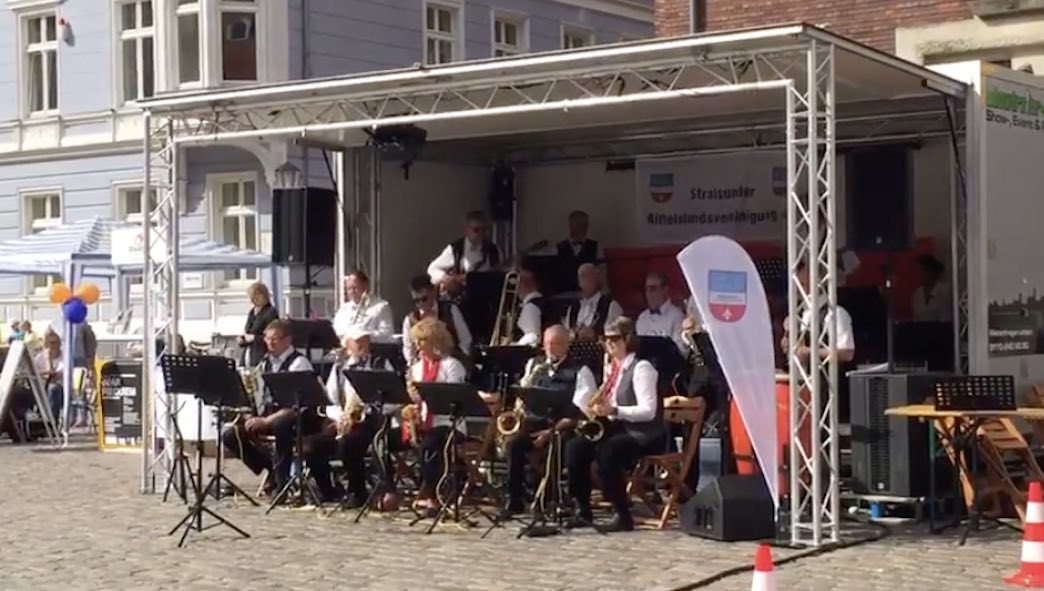 Oh Happy Day 08.09.2018 Stralsund