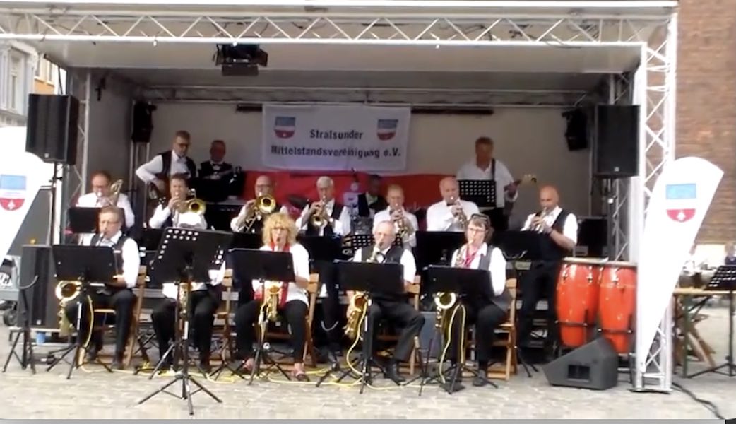 Hawaii 5.0  08.09.2018 Stralsund
